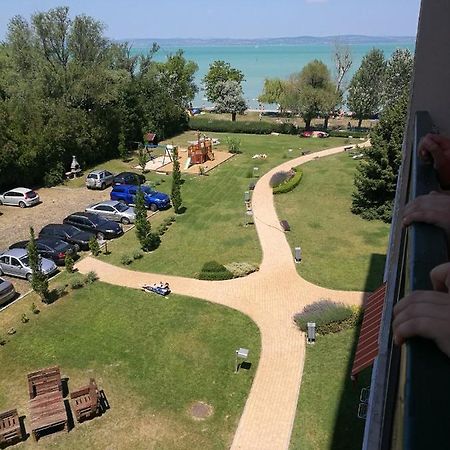 Hanga Apartman ชิโอฟก ภายนอก รูปภาพ