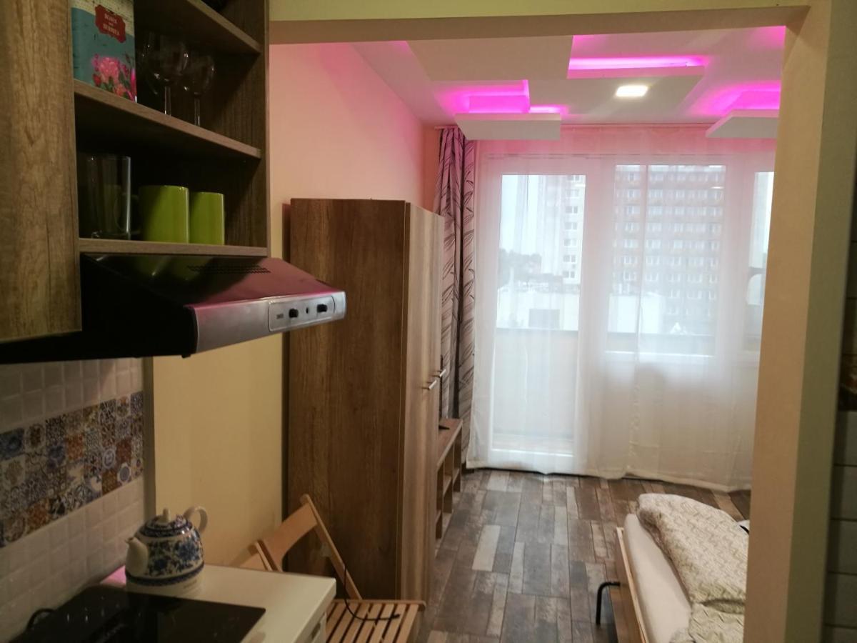 Hanga Apartman ชิโอฟก ภายนอก รูปภาพ