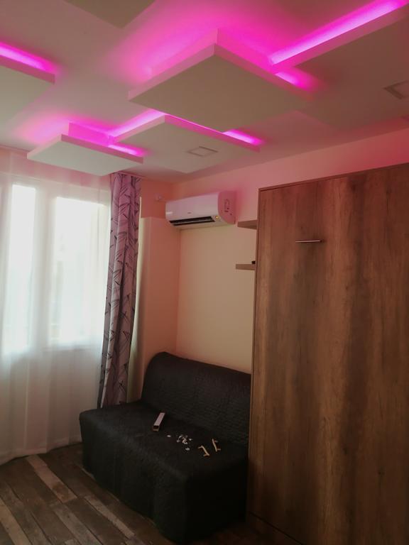 Hanga Apartman ชิโอฟก ภายนอก รูปภาพ