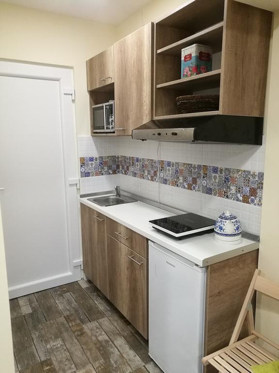 Hanga Apartman ชิโอฟก ภายนอก รูปภาพ